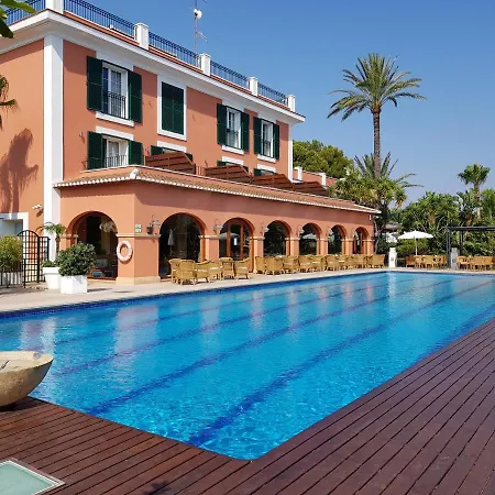 Hotel Mr Les Rotes Dénia