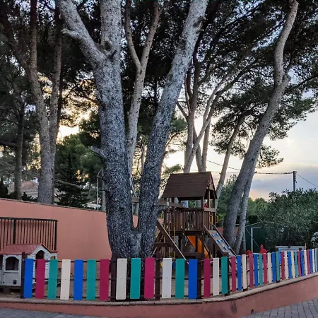 Mr Les Rotes 4* Dénia