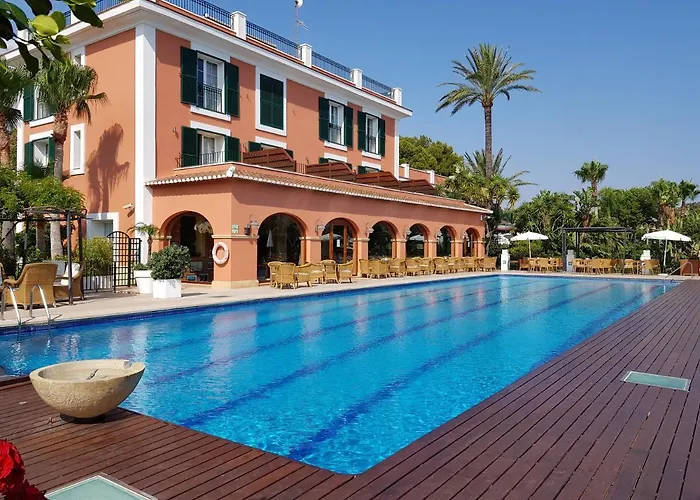 Hotel Mr Les Rotes Denia
