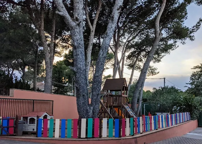 Mr Les Rotes 4* Denia