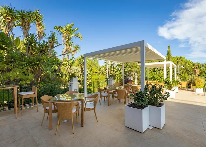 Mr Les Rotes Hotel Denia