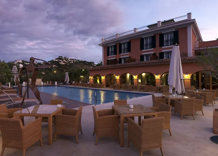 Mr Les Rotes 4* Denia