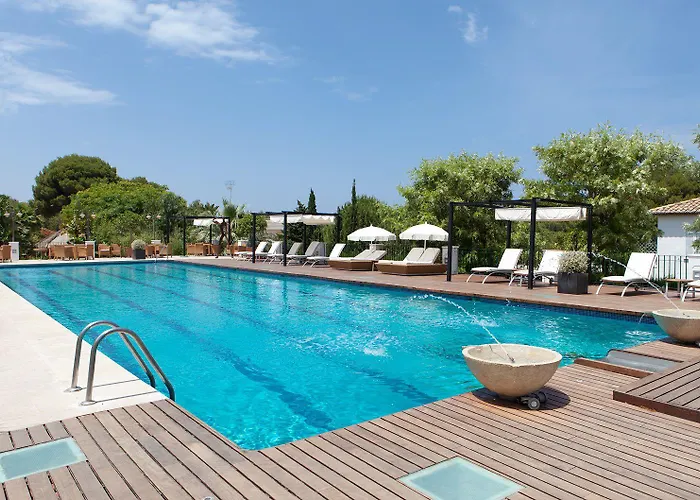 Hotel Mr Les Rotes 4*