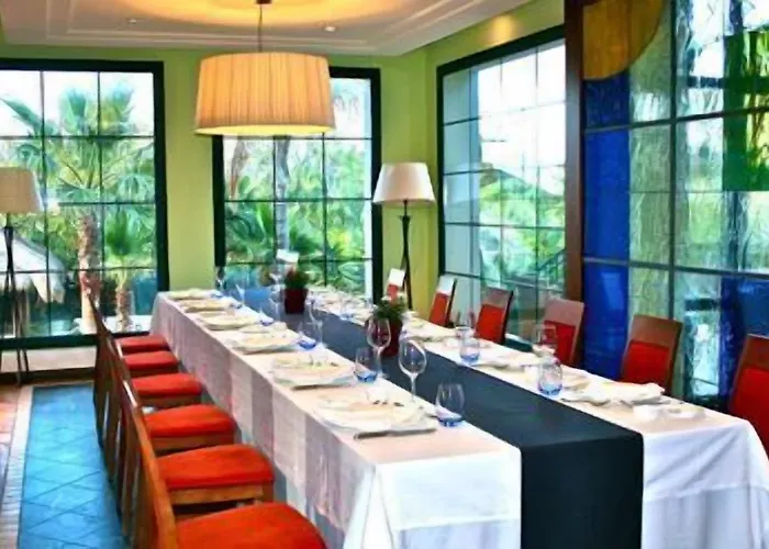 Mr Les Rotes Hotel Denia