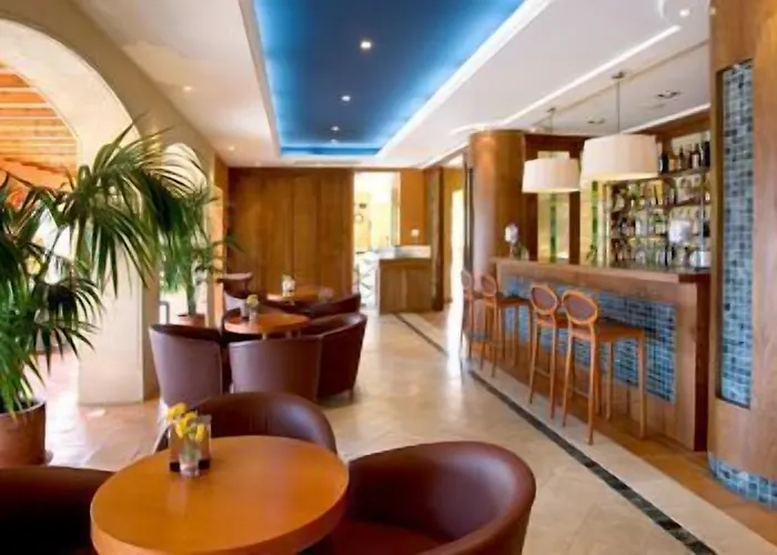 Hotel Mr Les Rotes Denia
