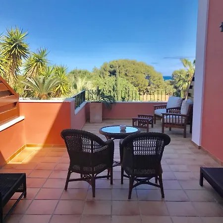 Mr Les Rotes Hotel Dénia