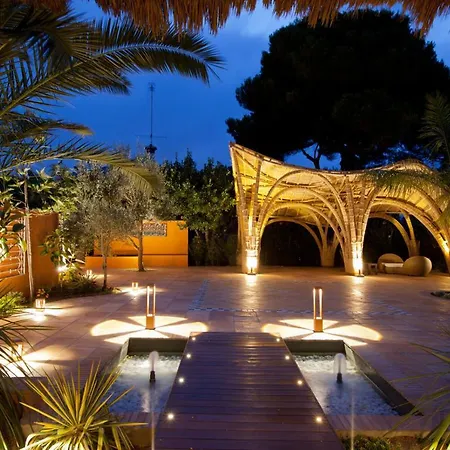 Hotel Mr Les Rotes 4*