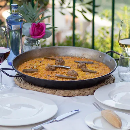 Otel Mr Les Rotes 4*