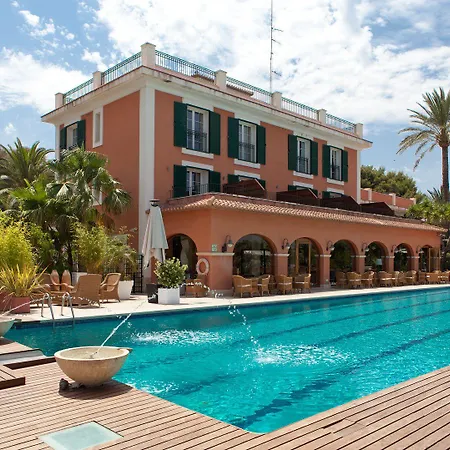 Otel Mr Les Rotes 4*