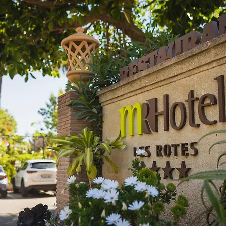 Mr Les Rotes 4* Dénia