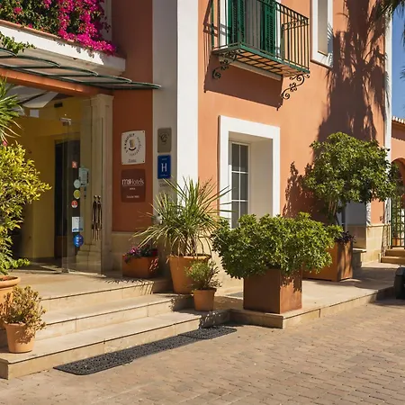 Mr Les Rotes Hotel Denia
