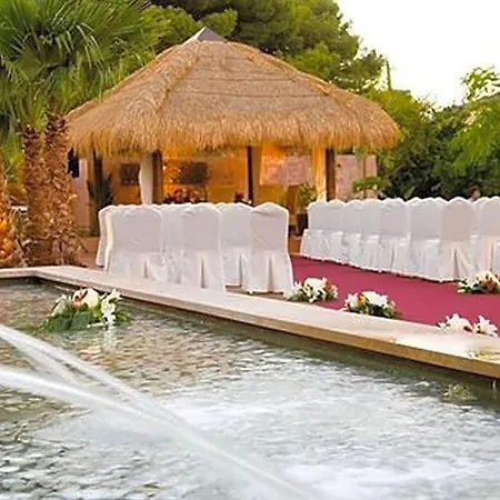 Hotel Mr Les Rotes 4*