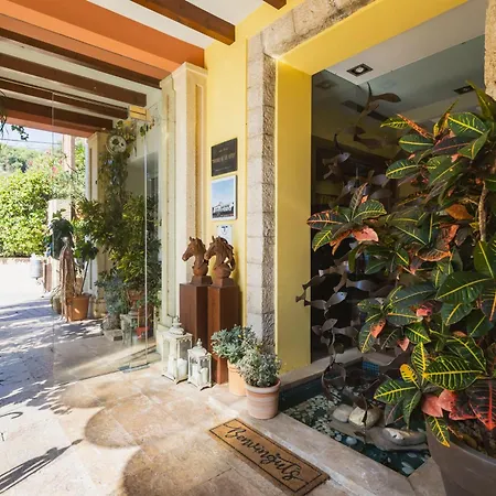 Mr Les Rotes Hotel Denia