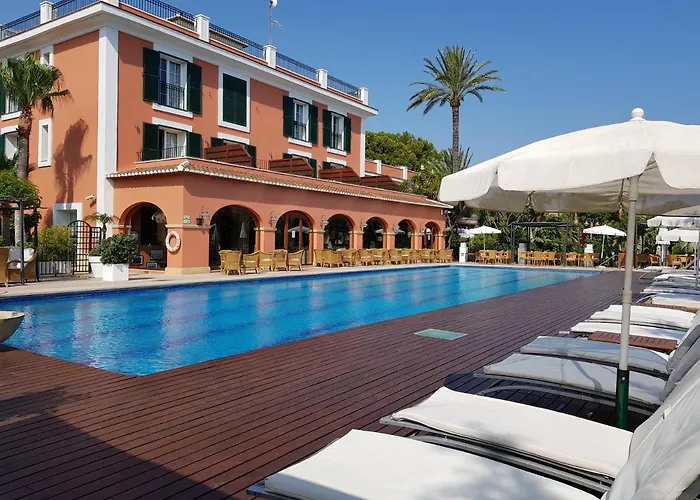Mr Les Rotes 4* Denia