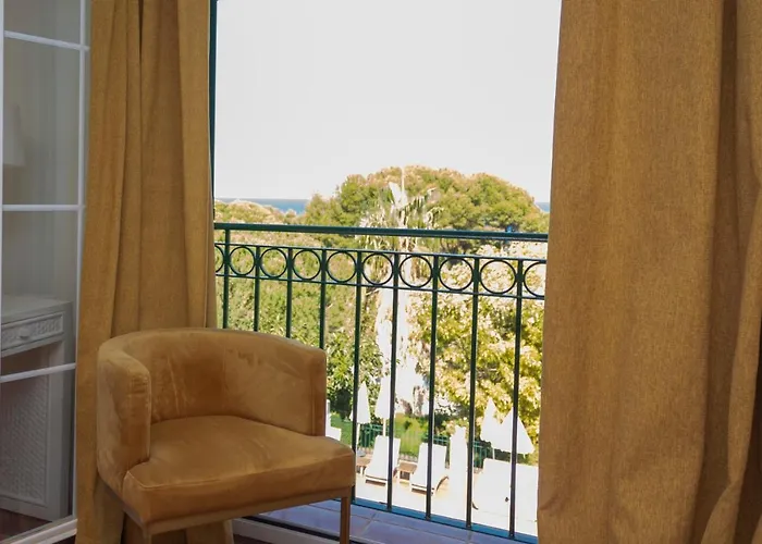 Mr Les Rotes Hotel Denia