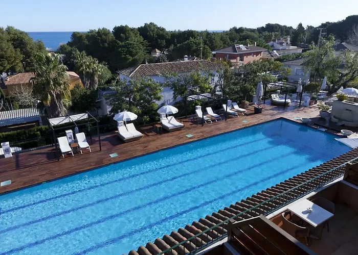 Mr Les Rotes Hotel Denia