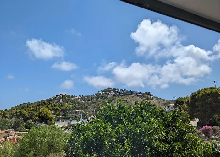 Mr Les Rotes 4* Denia