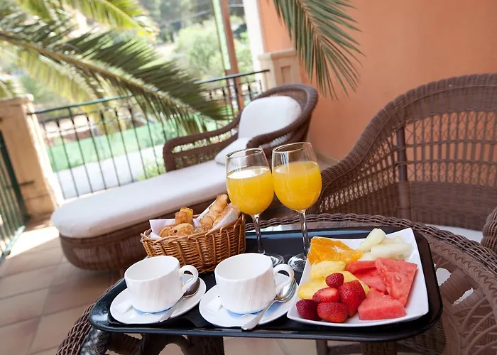 Mr Les Rotes Hotel Denia