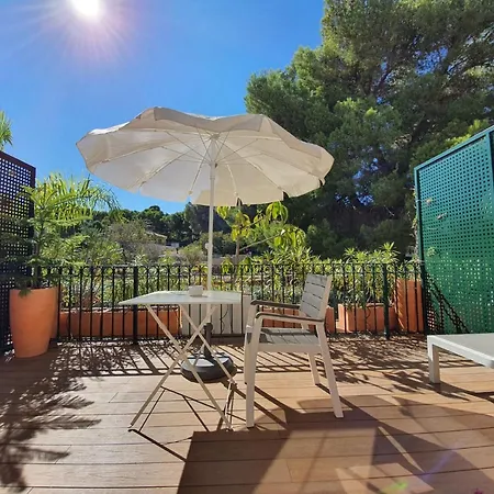 Hotell Mr Les Rotes Denia