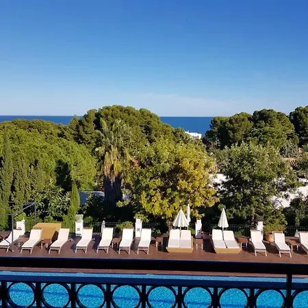 Hotel Mr Les Rotes Denia