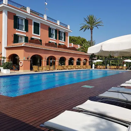 Mr Les Rotes 4* Denia