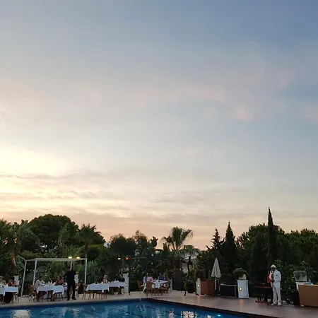 Mr Les Rotes Otel Denia