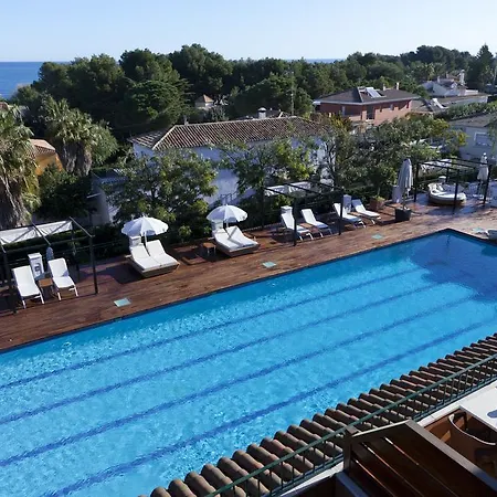 Mr Les Rotes Hotel Dénia