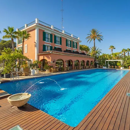 Hotel Mr Les Rotes Denia