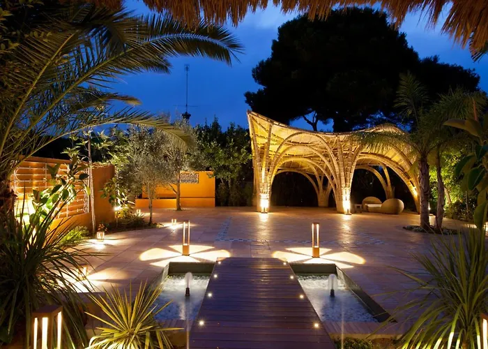 Hotell Mr Les Rotes 4*