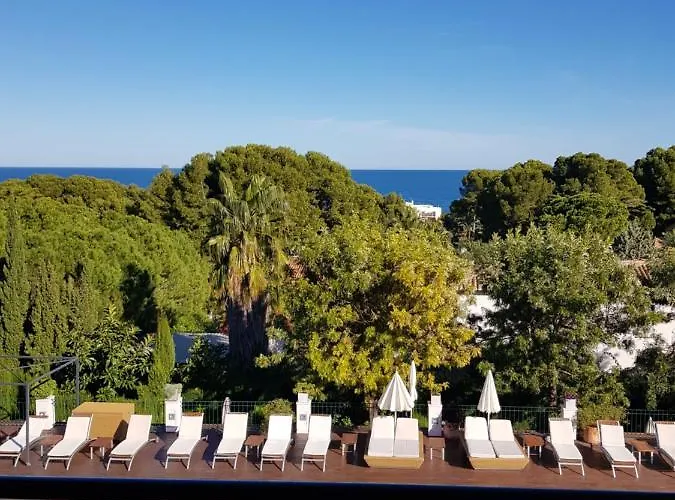 Hotell Mr Les Rotes Denia