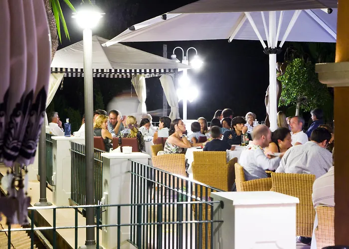 Hotell Mr Les Rotes Denia
